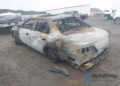 2000 Acura Tl 3.2 from USA, damaged, VIN 19UUA5667YA040641